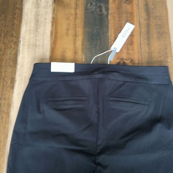 Chico’s Sz 0R   So Slimming 360 Bridgette Pants - Picture 13 of 14